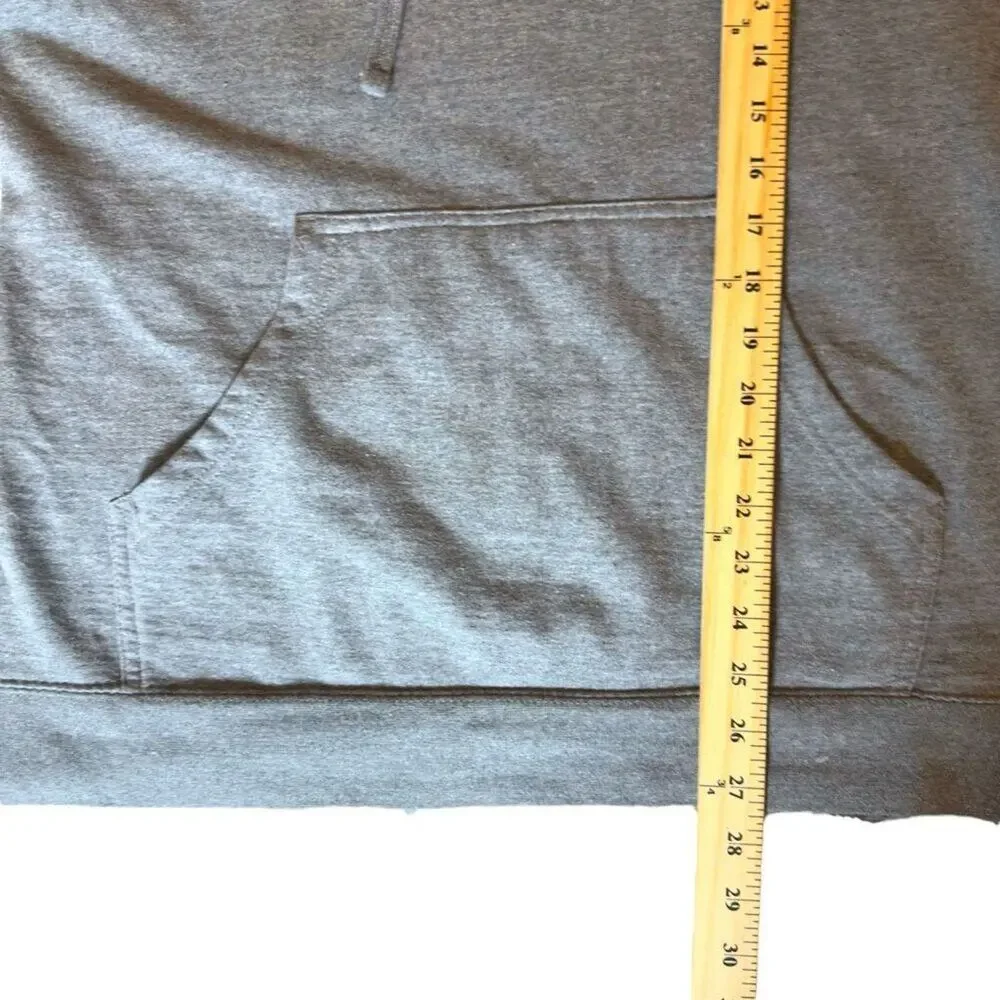 Anti Social Social Club 2021 Gunmetal Heather New World Boredom Hoodie Men’s M - Picture 14 of 14